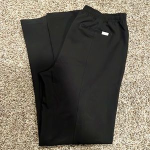 Like New! Figs Lemarie Slim Flare Scrub Pant - Large Tall